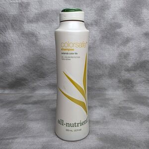All-Nutrient Colorsafe Shampoo 12 fl oz